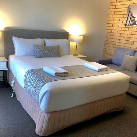 Albury Allawa Motor Inn מראה חיצוני תמונה
