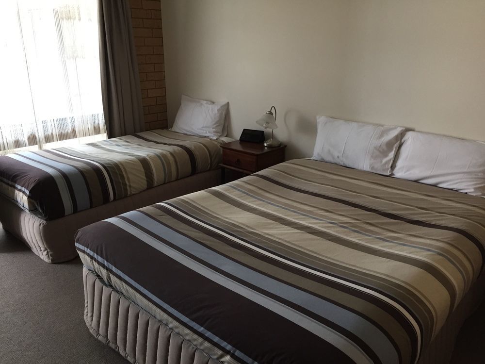 Albury Allawa Motor Inn מראה חיצוני תמונה