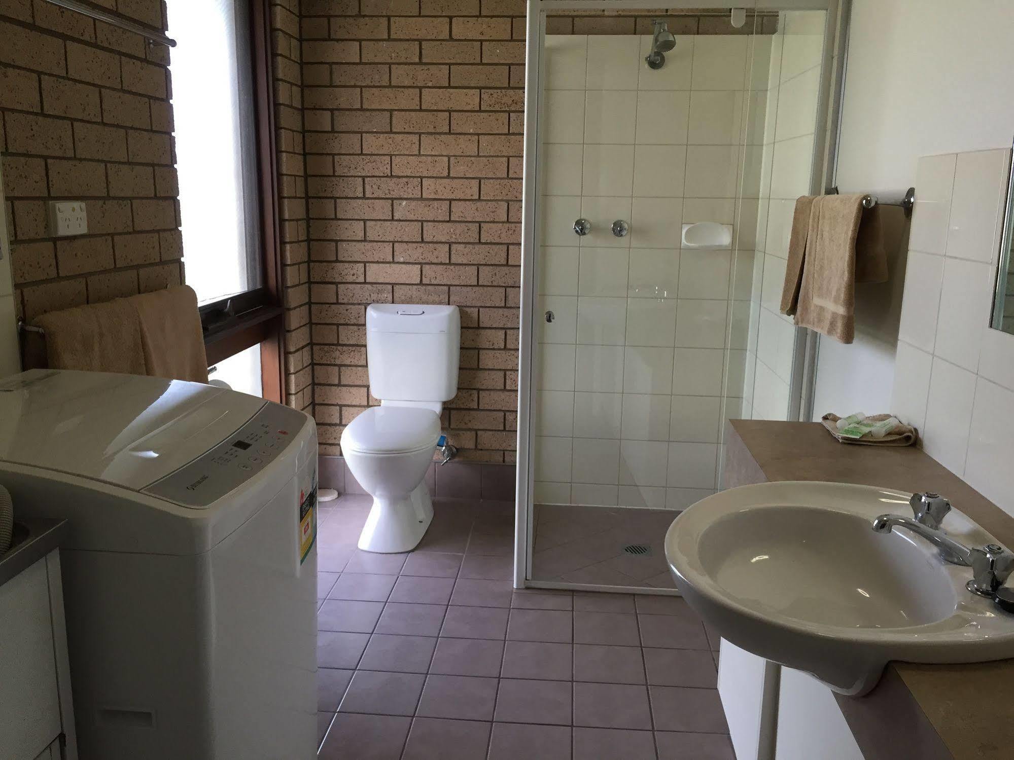 Albury Allawa Motor Inn מראה חיצוני תמונה