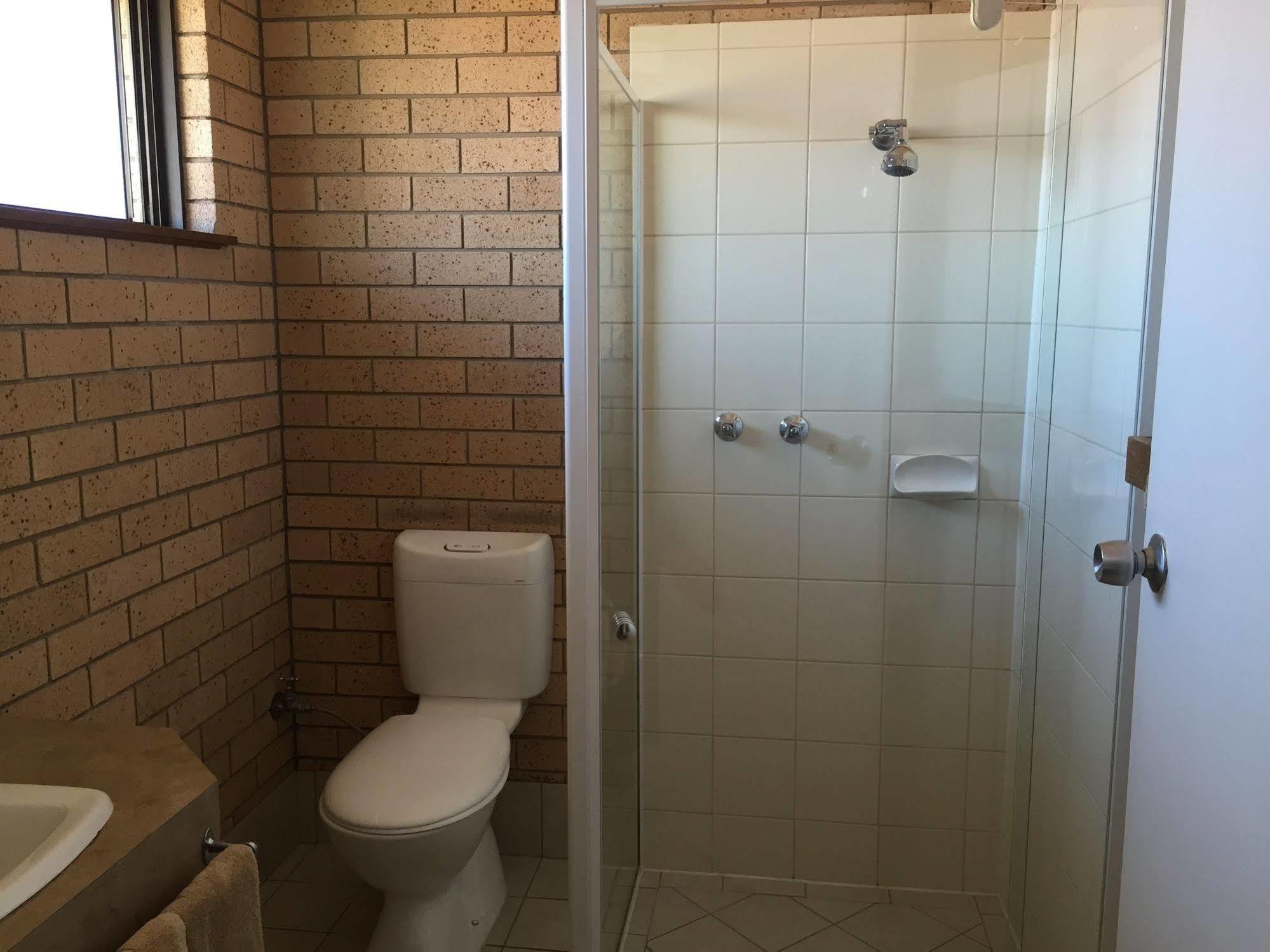 Albury Allawa Motor Inn מראה חיצוני תמונה