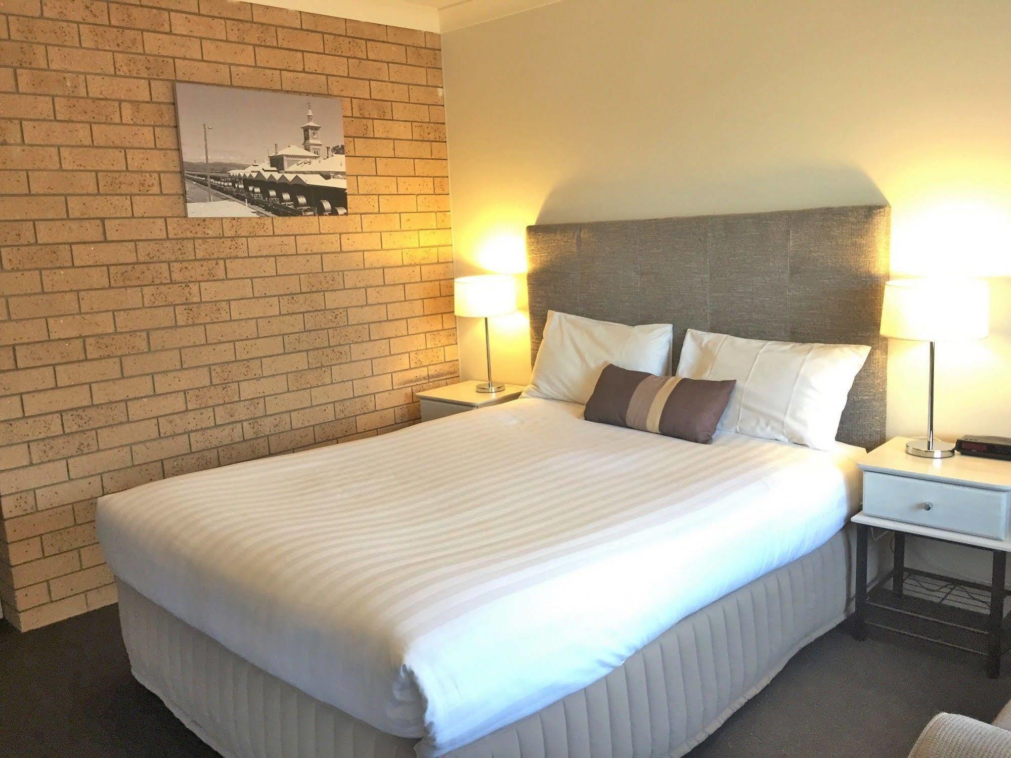 Albury Allawa Motor Inn מראה חיצוני תמונה