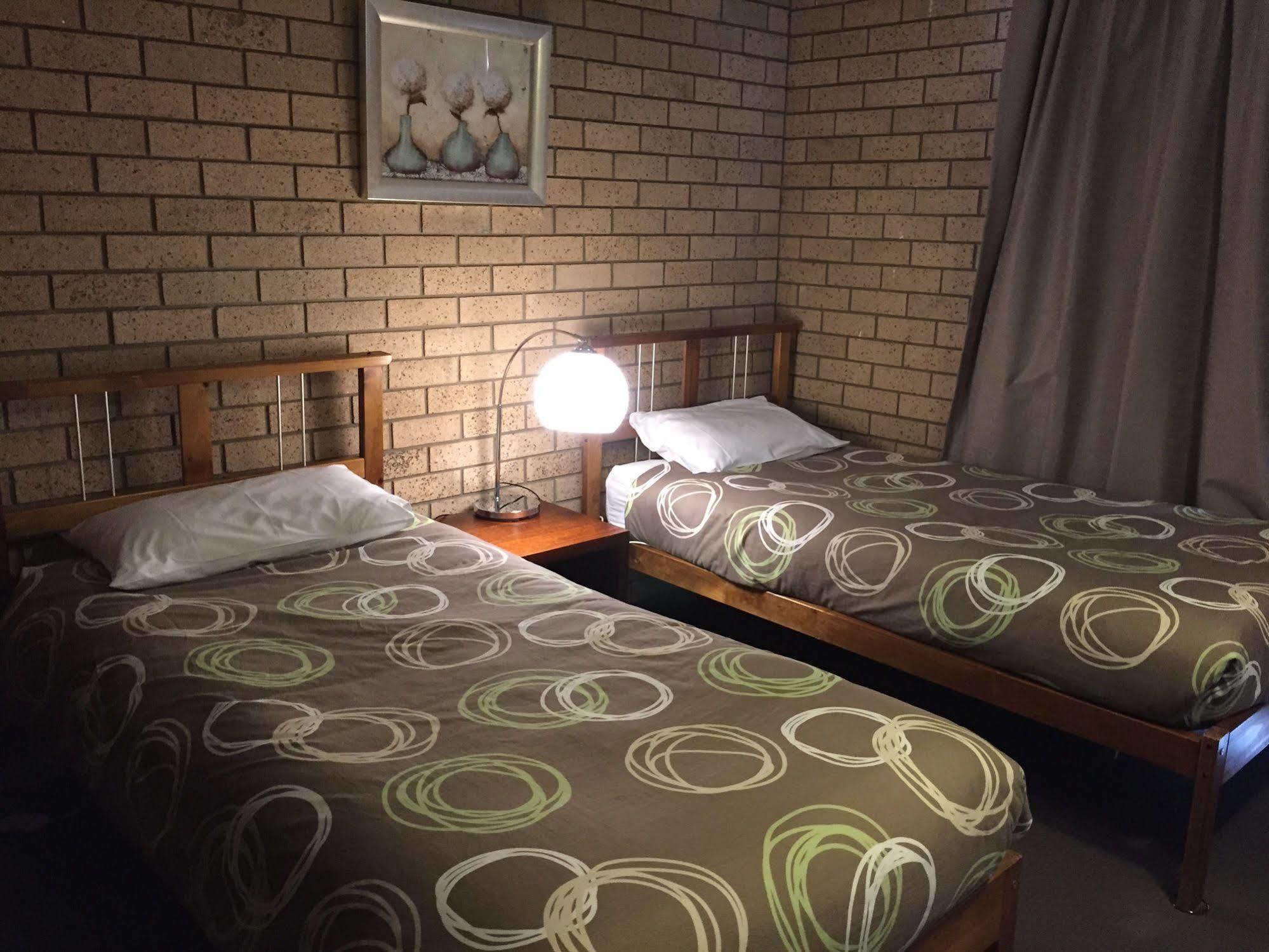 Albury Allawa Motor Inn מראה חיצוני תמונה