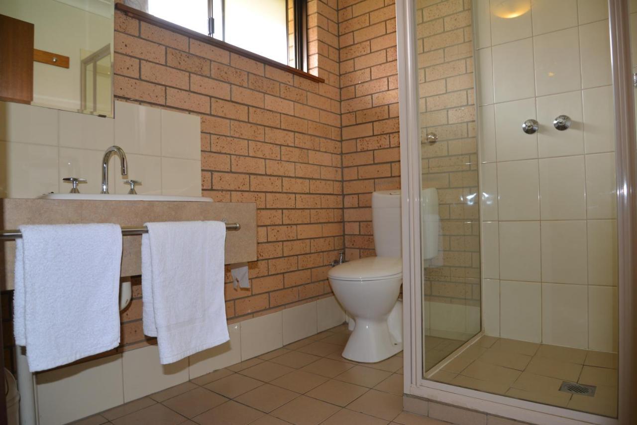 Albury Allawa Motor Inn מראה חיצוני תמונה