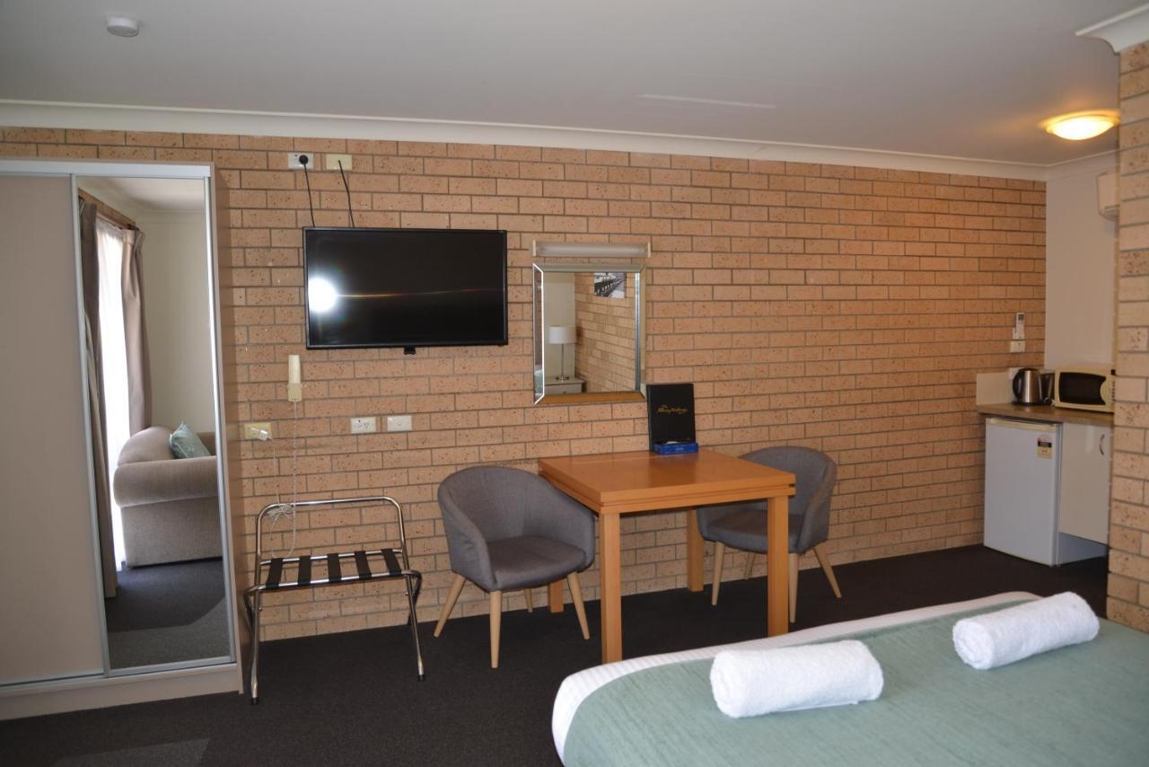 Albury Allawa Motor Inn מראה חיצוני תמונה