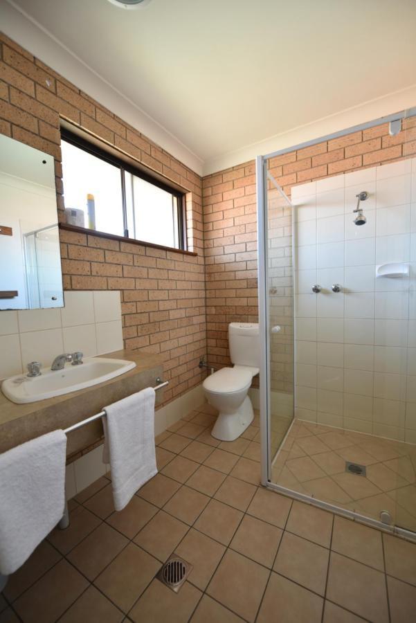 Albury Allawa Motor Inn מראה חיצוני תמונה