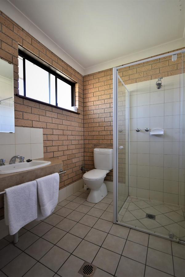Albury Allawa Motor Inn מראה חיצוני תמונה