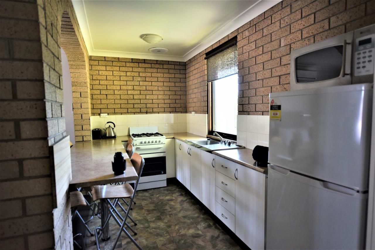 Albury Allawa Motor Inn מראה חיצוני תמונה